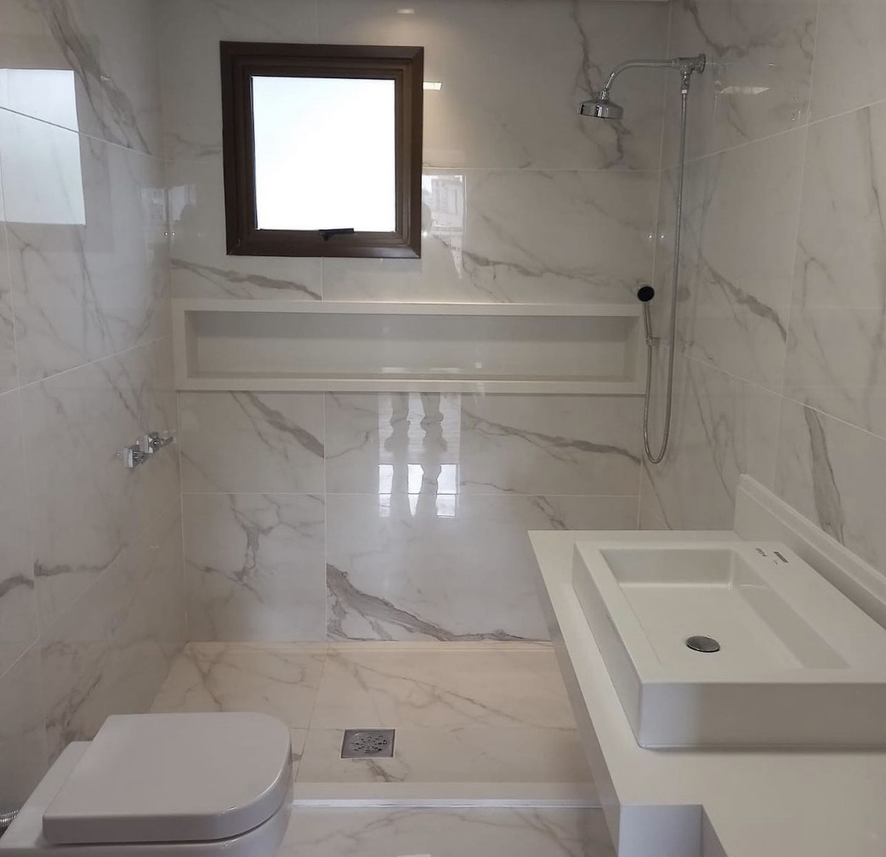 Bathroom Project 23